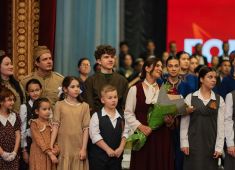 В Туркменистане прошли праздничные мероприятия посвященные Дню Победы