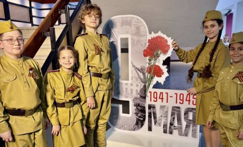 В Каире прошел праздничный вечер в честь Дня Победы