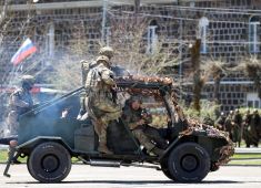 В Гюмри, на 102-й российской военной базе состоялись праздничные мероприятия посвященные Дню Победы