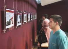 В «Русском Доме» в Каире открылась фотовыставка «День Победы»