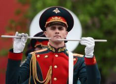 Парад Победы на Красной площади 9 мая 2026 года