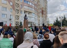 В Минске почтили память Героя Советского Союза Жумаша Асаналиева