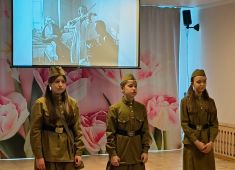 Самый северный «Бессмертный Полк» прошел на норвежском архипелаге Шпицберген