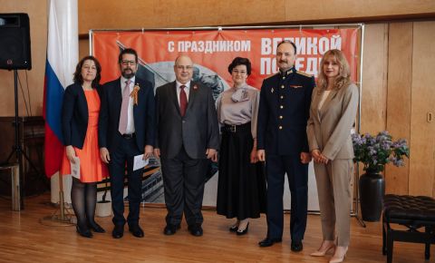 В Швеции прошел праздничный концерт в честь Дня Победы
