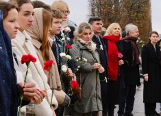 Во Франции прошла мемориальная церемония памяти воинов Российского экспедиционного корпуса