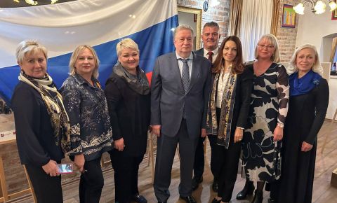 В Хорватии прошла «XVIII страновая конференция российских соотечественников»