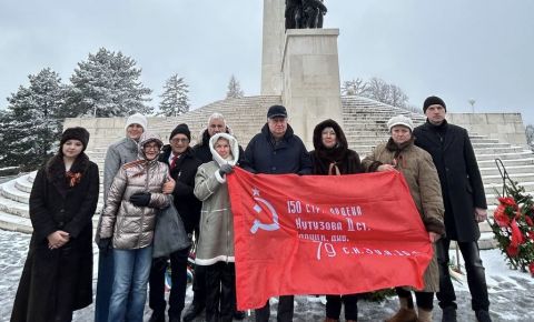 В Хорватии прошли мемориальные мероприятия 
