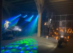 В Мариборе состоялся концерт под названием «Ради жизни на земле»