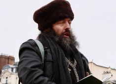 В Париже прошла мемориальная церемония у памятника воинам Русского экспедиционного корпуса