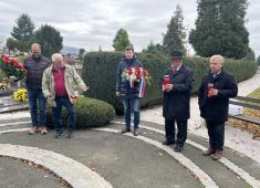 Члены «Общества дружбы Словения-Россия» посетили «Международный исследовательский центр Второй Мировой войны» в Мариборе