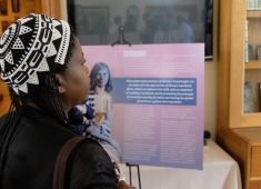 В ЮАР открылась выставка, посвященная жизненному пути и творчеству Владимира Третчикова