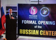 В Себу состоялось официальное открытие первого на Филиппинах «Русского центра»