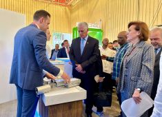 На Гаванской международной ярмарке «FIHAV-2025» открылся павильон России