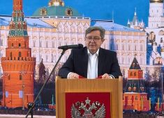 В Намибии состоялся торжественный прием для выпускников советских и российских ВУЗ-ов