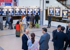 В Непале прошел Фестиваль «Наука во имя мира» и выставка «Высшее образование в России»