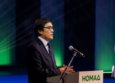 В Бишкеке состоялась церемония запуска телеканала «Номад ТВ»