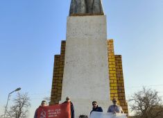 В Туркменистане прошли мемориальные мероприятия