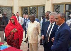 В Республике Джибути прошли «Дни культуры России»