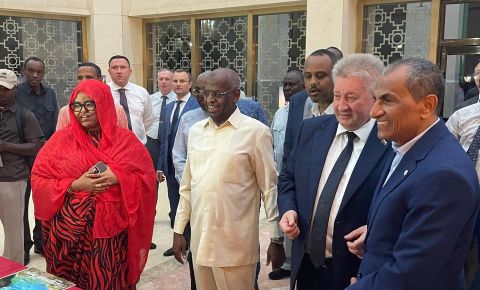 В Республике Джибути прошли «Дни культуры России»