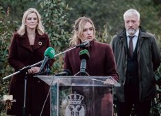 В сербском городе Бела-Црква открыли обновлённый участок «Русского некрополя»