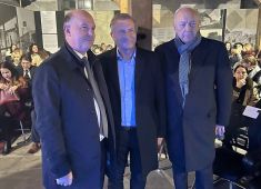 В Мариборе состоялся концерт под названием «Ради жизни на земле»