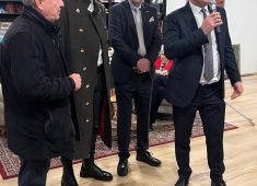 В Мариборе состоялся концерт под названием «Ради жизни на земле»