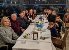 У мемориала русским воинам в Гелиболу состоялась церемония возложения венков