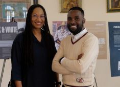 В ЮАР открылась выставка, посвященная жизненному пути и творчеству Владимира Третчикова