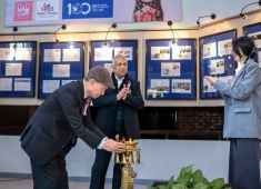 В Непале прошел Фестиваль «Наука во имя мира» и выставка «Высшее образование в России»