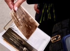 В Париже прошла мемориальная церемония у памятника воинам Русского экспедиционного корпуса