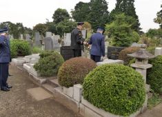 В Японии прошла мемориальная церемония памяти Рихарда Зорге