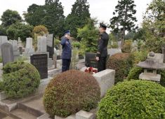 В Японии прошла мемориальная церемония памяти Рихарда Зорге