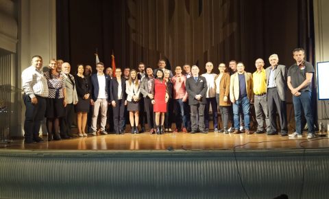 В Сербии открылась конференция организаторов «Бессмертного полка»