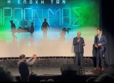 В Никосии состоялось торжественное открытие фестиваля документального кино «RT.Док: Время наших героев»