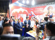 Россия стала почетным гостем на «Фестивале культур» во Вьетнаме