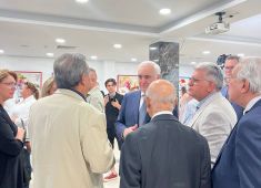 В Никосии состоялось торжественное открытие фестиваля документального кино «RT.Док: Время наших героев»