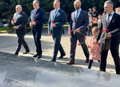 В Баку прошла мемориальная церемония памяти Рихарда Зорге