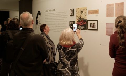 В Берлине открылась экспозиция о русском сопротивлении нацизму