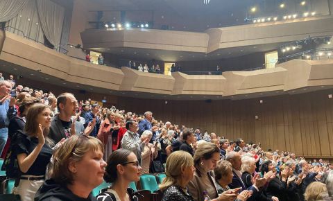 В Казахстане с успехом прошли гастроли «Театра на Трубной»