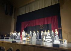 В Казахстане с успехом прошли гастроли «Театра на Трубной»