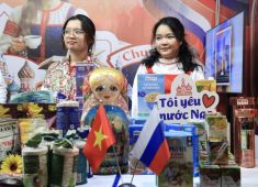 Россия стала почетным гостем на «Фестивале культур» во Вьетнаме