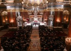 Дни духовной культуры России в Венгрии