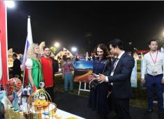 Россия стала почетным гостем на «Фестивале культур» во Вьетнаме