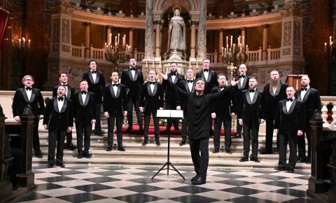 Дни духовной культуры России в Венгрии