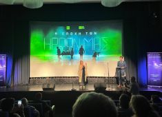 В Никосии состоялось торжественное открытие фестиваля документального кино «RT.Док: Время наших героев»