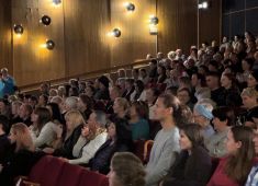 Международный фольклорный фестиваль «Покрова на Влтаве»