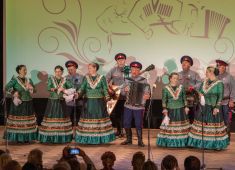 Международный фольклорный фестиваль «Покрова на Влтаве»