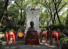 В Китае прошли мемориальные мероприятия памяти советского летчика-добровольца Григория Кулишенко