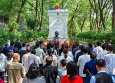 В Китае прошли мемориальные мероприятия памяти советского летчика-добровольца Григория Кулишенко