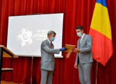 В Посольстве РФ в Румынии прошла встреча с участием ветеранов войны и представителей Ассоциации румыно-российской дружбы